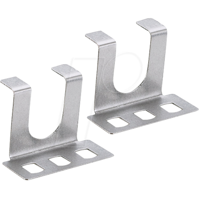 BACHMANN BACH 940.096 - Escuadra de sujeción de acero inoxidable STEP BACHMANN BACH 940.096 - Escuadra de sujeción de acero inoxidable STEP