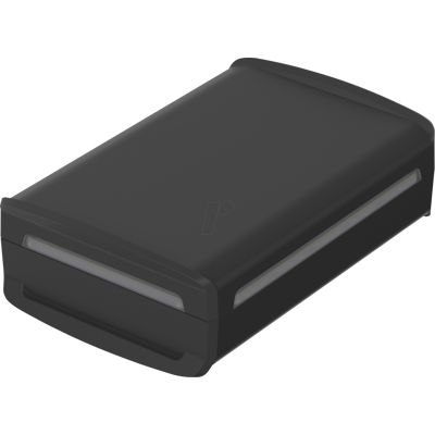 BOPLA BA 48422250.HMT1 - BoVersa BOV-FG-G 120903 JUEGO, 125 x 88 x 42 mm, negro BOPLA BA 48422250.HMT1 - BoVersa BOV-FG-G 120903 JUEGO, 125 x 88 x 42 mm, negro