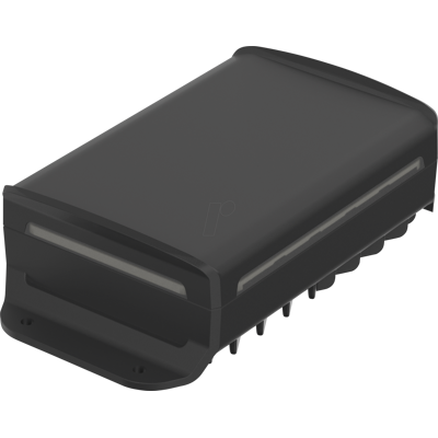 BOPLA BA 48422250.HMT2 - BoVersa BOV-FG-G KWL 120903, JUEGO, 162 x 88 x 45 mm, negro BOPLA BA 48422250.HMT2 - BoVersa BOV-FG-G KWL 120903, JUEGO, 162 x 88 x 45 mm, negro