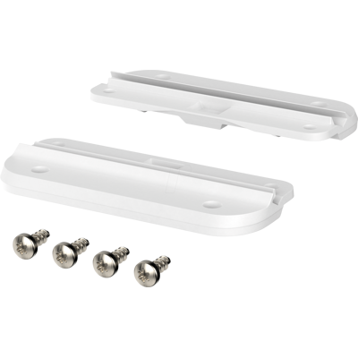 BOPLA BA 48800203 - Soportes de pared BoVersa, para 120903, atornillados en la espal BOPLA BA 48800203 - Soportes de pared BoVersa, para 120903, atornillados en la espal