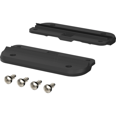 BOPLA BA 48800205 - Soportes de pared BoVersa, para 120903, atornillados en la espal BOPLA BA 48800205 - Soportes de pared BoVersa, para 120903, atornillados en la espal