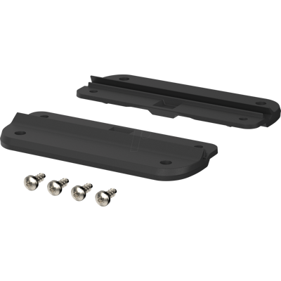 BOPLA BA 48800305 - Soportes de pared BoVersa, para 171204, atornillados en la espal BOPLA BA 48800305 - Soportes de pared BoVersa, para 171204, atornillados en la espal