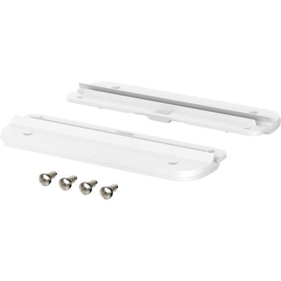 BOPLA BA 48800403 - Soportes de pared BoVersa, para 211405, atornillados en la espal BOPLA BA 48800403 - Soportes de pared BoVersa, para 211405, atornillados en la espal
