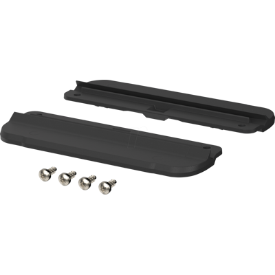 BOPLA BA 48800405 - Soportes de pared BoVersa, para 211405, atornillados en la espal BOPLA BA 48800405 - Soportes de pared BoVersa, para 211405, atornillados en la espal