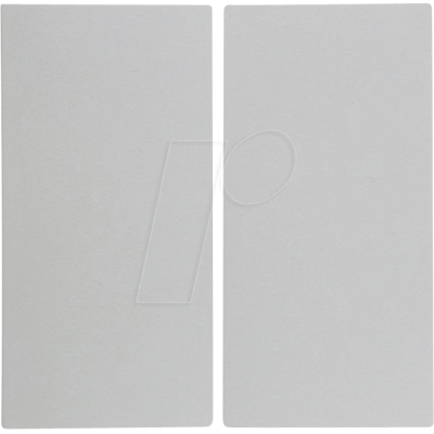 BERKER 16238989 - Balancín doble S.1/B.3/B.7 blanco polar, brillante BERKER 16238989 - Balancín doble S.1/B.3/B.7 blanco polar, brillante