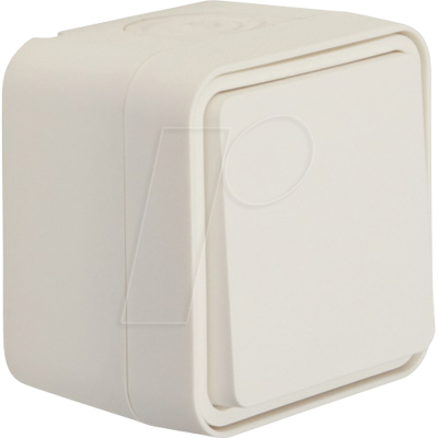 BERKER 50453522 - Pulsador, SIN AP W.1 polar blanco BERKER 50453522 - Pulsador, SIN AP W.1 polar blanco