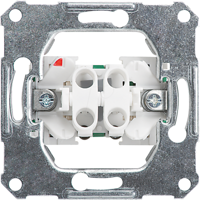 ELSO 111800 - Interruptor de persianas - 10A, UP ELSO 111800 - Interruptor de persianas - 10A, UP