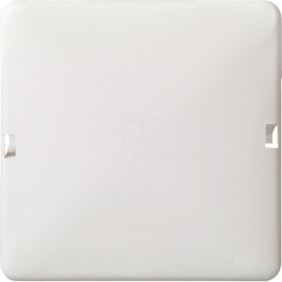 ELSO - 503014 - 80x80 mm - Blanco - Cover ELSO - 503014 - 80x80 mm - Blanco - Cover