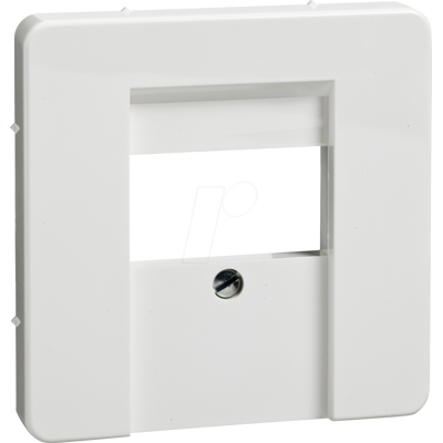 ELSO 503604 Placa Central para Caja TAE - Renovación Blanca ELSO 503604 Placa Central para Caja TAE - Renovación Blanca