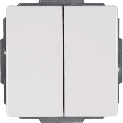 KOPP EL VEN 600329086 - Interruptor de cambio/cambio - VENECIA, blanco puro KOPP EL VEN 600329086 - Interruptor de cambio/cambio - VENECIA, blanco puro
