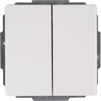 KOPP EL VEN 600529082 - Interruptores de serie - VENECIA, blanco puro KOPP EL VEN 600529082 - Interruptores de serie - VENECIA, blanco puro
