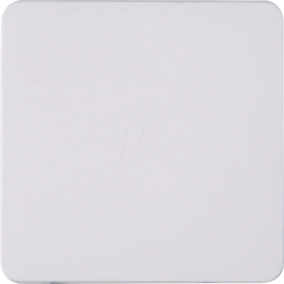 KOPP EL 02 331013001 - HK02 - labio de superficie sin lente, blanco ártico KOPP EL 02 331013001 - HK02 - labio de superficie sin lente, blanco ártico