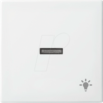 Busch-Jaeger Interruptor Balance SI Blanco Alpin - IP20 Control Switch Busch-Jaeger Interruptor Balance SI Blanco Alpin - IP20 Control Switch