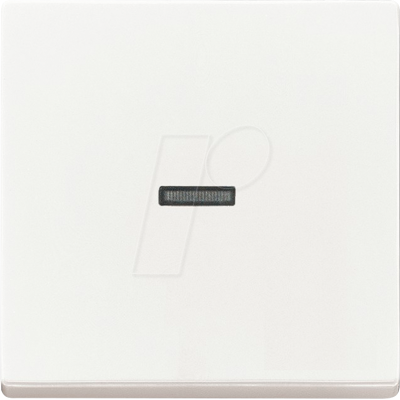 Busch-Jaeger Interruptor Blanco - IP20 - Switch Busch-Jaeger Interruptor Blanco - IP20 - Switch