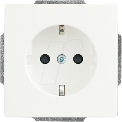 BUSCH-JAEGER EL BJ 20 EUS-884 - Inserto protector del zócalo de contacto, Safety+ BUSCH-JAEGER EL BJ 20 EUS-884 - Inserto protector del zócalo de contacto, Safety+