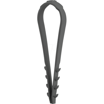 F-TRONIC EL CMS 1S - Brida enchufable - área de sujeción 3-13 mm, negro F-TRONIC EL CMS 1S - Brida enchufable - área de sujeción 3-13 mm, negro