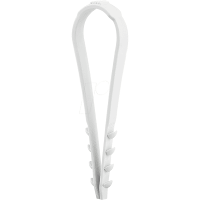 F-TRONIC EL CMS 1 - Brida enchufable - área de sujeción 3-13 mm, gris F-TRONIC EL CMS 1 - Brida enchufable - área de sujeción 3-13 mm, gris