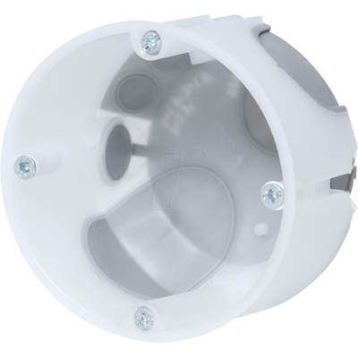 F-TRONIC EL E2700HF - Zócalo para electrodomésticos HW E2700HF, hermético, Ø 68 F-TRONIC EL E2700HF - Zócalo para electrodomésticos HW E2700HF, hermético, Ø 68