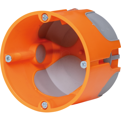 F-TRONIC EL E3500 - Hohlwandschalterdosen, Ø 68 mm, Tiefe 62 mm F-TRONIC EL E3500 - Hohlwandschalterdosen, Ø 68 mm, Tiefe 62 mm
