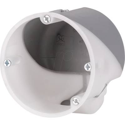 F-TRONIC EL E5100HF - Zócalo para electrodomésticos HW E5100HF, Ø 68mm, t=60mm, F-TRONIC EL E5100HF - Zócalo para electrodomésticos HW E5100HF, Ø 68mm, t=60mm,