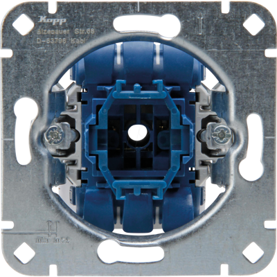 Kopp 507700003 - Base de interruptor en cruz Kopp 507700003 - Base de interruptor en cruz