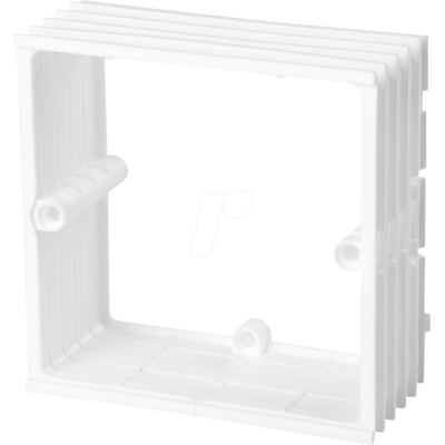F-TRONIC EL PAQ - Compensación de limpieza para cajas de aparatos HW+UP mac F-TRONIC EL PAQ - Compensación de limpieza para cajas de aparatos HW+UP mac