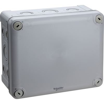 Schneider Electric ENN05090 Caja de derivación - IP55 Schneider Electric ENN05090 Caja de derivación - IP55
