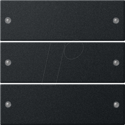 Gira Modelo 2183005 - Accesorios Interruptor - Sistema de 3 fases Negro Gira Modelo 2183005 - Accesorios Interruptor - Sistema de 3 fases Negro