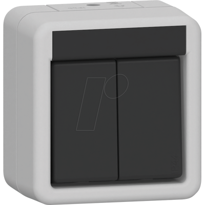 Gira WG AP 310530 - Interruptor de 10 AX Gira WG AP 310530 - Interruptor de 10 AX