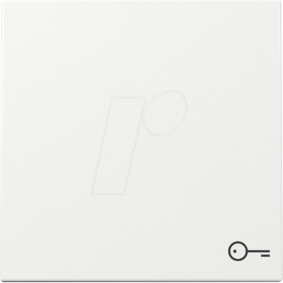 GIRA 3287 03 Interruptor - Compatible, Preciso, Blanco Puro GIRA 3287 03 Interruptor - Compatible, Preciso, Blanco Puro