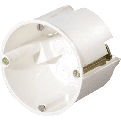 Pipelife E117HF Caja de unión sin halógenos - Profundidad 61mm Pipelife E117HF Caja de unión sin halógenos - Profundidad 61mm