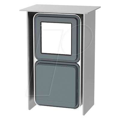 JEHOKA - 12249025 - Acero inoxidable - Columna eléctrica JEHOKA - 12249025 - Acero inoxidable - Columna eléctrica
