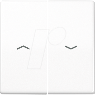 JUNG AS 591-5 PBF - Serie de Persianas Decorativas, Blanco Alpino JUNG AS 591-5 PBF - Serie de Persianas Decorativas, Blanco Alpino