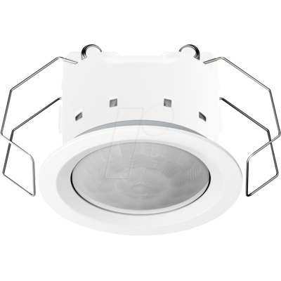 JUNG JG 3361-1 M WW - KNX Mini detector de presencia con medición de temperatura - Uni JUNG JG 3361-1 M WW - KNX Mini detector de presencia con medición de temperatura - Uni