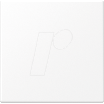 Interruptor Blanco JUNG A590WWM - Interruptor Interruptor Blanco JUNG A590WWM - Interruptor