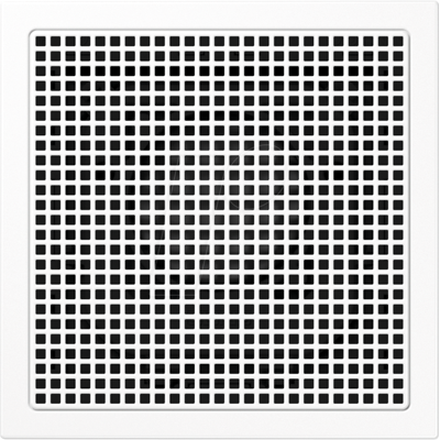 JUNG JG LSM LS4 - Módulo de altavoces, blanco alpino JUNG JG LSM LS4 - Módulo de altavoces, blanco alpino