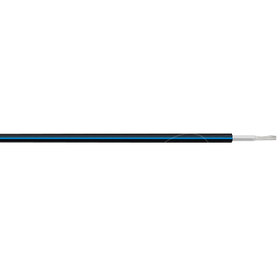 LAPP 0023397-100 - Cable solar XLS-R, 6 mm, 100 m, negro/azul LAPP 0023397-100 - Cable solar XLS-R, 6 mm, 100 m, negro/azul