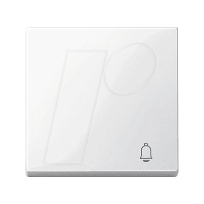 Merten Palanca blanca polar - Interruptor/Pulsador - IP20 Protección Merten Palanca blanca polar - Interruptor/Pulsador - IP20 Protección