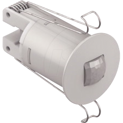 Detector de presencia Merten MEG6303-0019 - KNX, Blanco, Alcance 3m, Empotrado Detector de presencia Merten MEG6303-0019 - KNX, Blanco, Alcance 3m, Empotrado