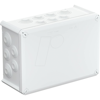 Caja de derivación IP66 OBO Bettermann - 285x201x120mm Caja de derivación IP66 OBO Bettermann - 285x201x120mm