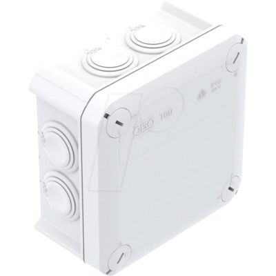 OBO Bettermann Modelo 2007525 - Caja de conexiones OBO Bettermann Modelo 2007525 - Caja de conexiones