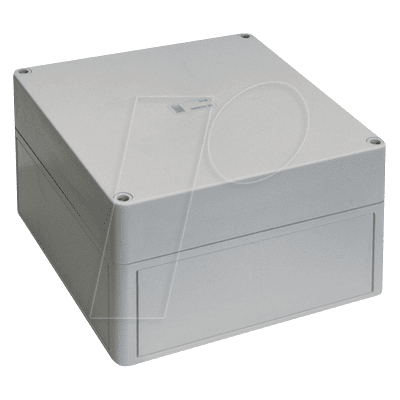 Caja universal Rittal - 180x110x90mm - IP66 - Gris Caja universal Rittal - 180x110x90mm - IP66 - Gris