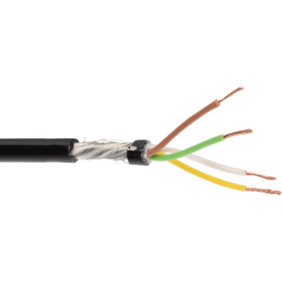 BKL - PUR Li12YD11Y - 6 x 0,5 mm2 - 10 m - Cable BKL - PUR Li12YD11Y - 6 x 0,5 mm2 - 10 m - Cable