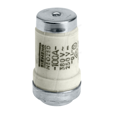 SIEMENS SIE 5SE2363 - NEOZED FUSE LINK, D02, 63 A, GG SIEMENS SIE 5SE2363 - NEOZED FUSE LINK, D02, 63 A, GG