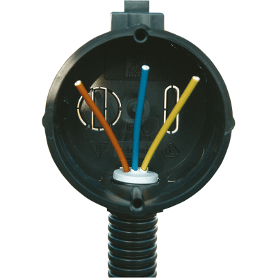 F-TRONIC EL E06 - Pieza de cierre, 11 mm de diámetro F-TRONIC EL E06 - Pieza de cierre, 11 mm de diámetro