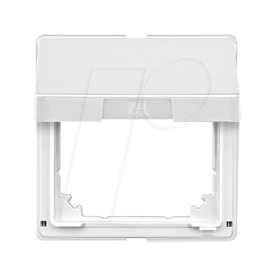 Merten Modelo 516519 - Marco intermedio para Aquadesign blanco polar Merten Modelo 516519 - Marco intermedio para Aquadesign blanco polar