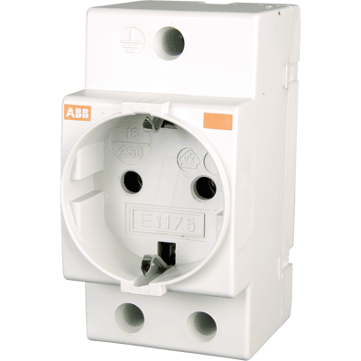 ABB M1175 - Toma de contacto de protección ABB M1175 - Toma de contacto de protección