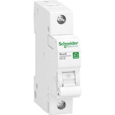 Schneider Electric R9F24113 - Resi9 1P, 13A, C - Disyuntor Schneider Electric R9F24113 - Resi9 1P, 13A, C - Disyuntor