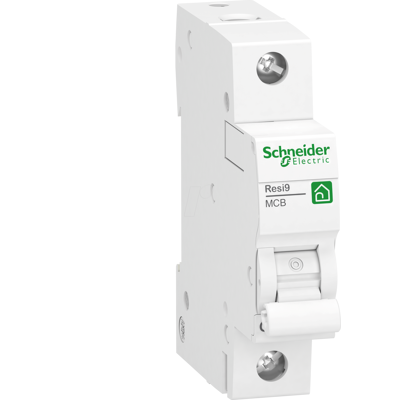 Schneider Electric R9F28116 - Resi9 1P, 16A, C - Interruptor automático Schneider Electric R9F28116 - Resi9 1P, 16A, C - Interruptor automático