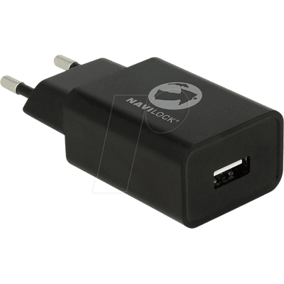 NAVILOCK 62847 - Cargador USB, 5 V, 2400 mA NAVILOCK 62847 - Cargador USB, 5 V, 2400 mA